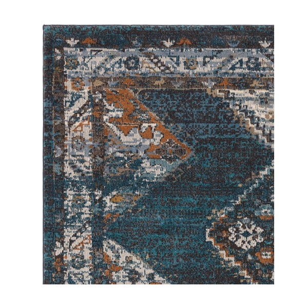 Kék szőnyeg 170x120 cm Zola - Asiatic Carpets-image-4