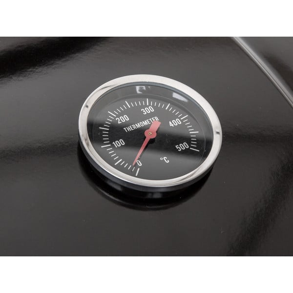 Faszenes grillsütő ø 57 cm Vermont – Happy Green-image-4