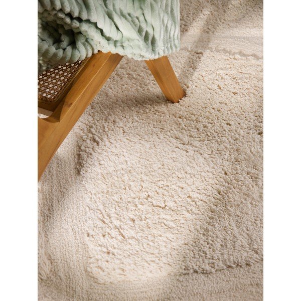 Krémszínű kézi szövésű szőnyeg 120x180 cm Lambeth Jasper – Ted Baker-image-2