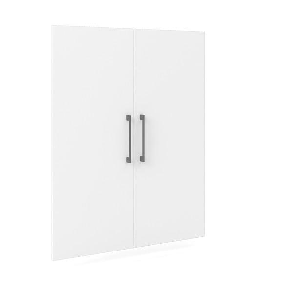 Fehér bútorelem - ajtó 84x105 cm Prima – Tvilum-image-2