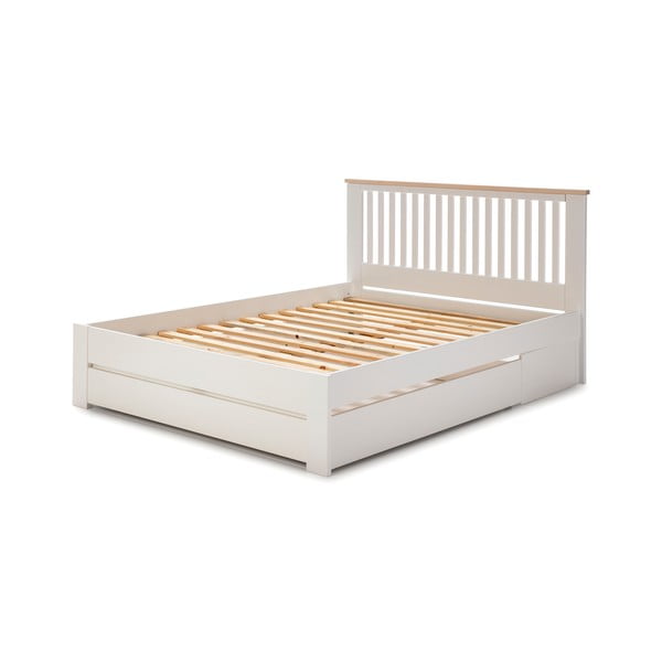 Enara fehér ágy alatti fiók, 137 x 147 cm - Marckeric-image-3