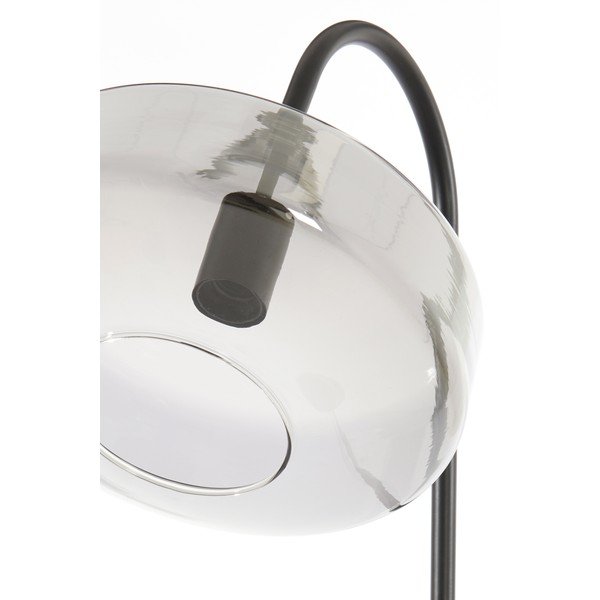 Fekete állólámpa (magasság 160 cm) Solna – Light & Living-image-4