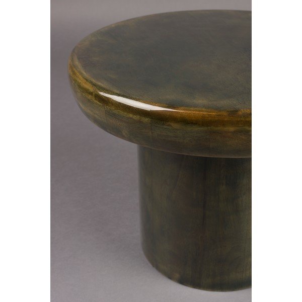 Kerek tárolóasztal ø 45 cm Mush – Dutchbone-image-1