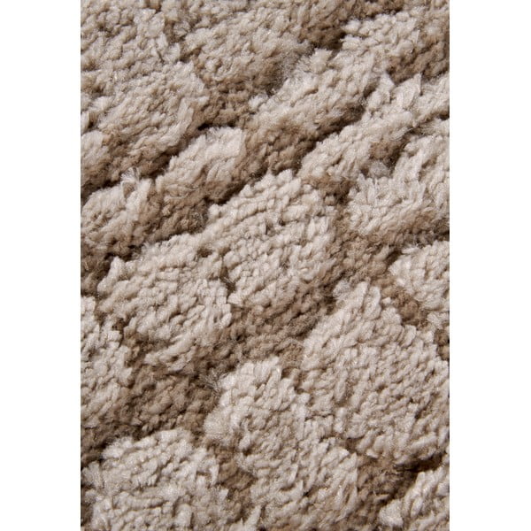 Bézs futószőnyeg 80x240 cm Artistique Beige – Elle Decoration-image-3