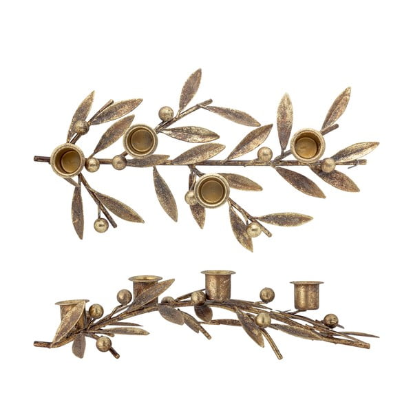 Fém adventi gyertyatartó Mirabel – Bloomingville-image-4