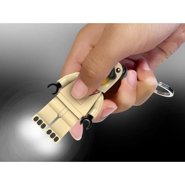 Világító kulcstartó Minifigures – LEGO®-image-1