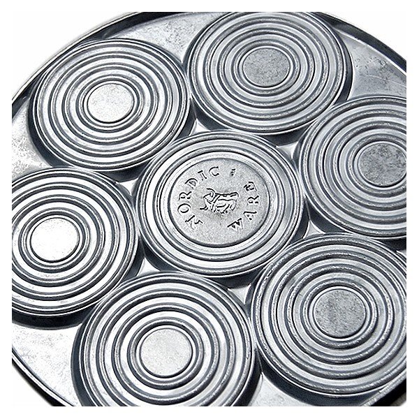 ZOO Animals serpenyő 7 palacsintához - Nordic Ware-image-3