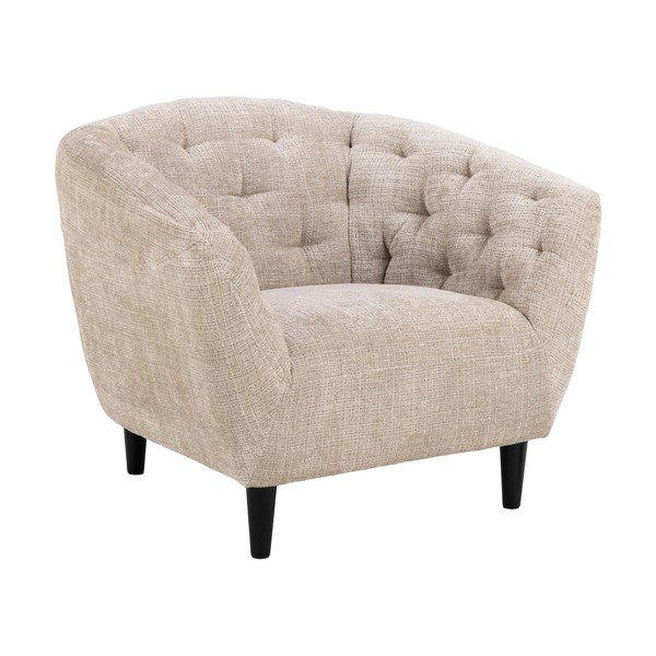 Bézs fotel Ria – Actona