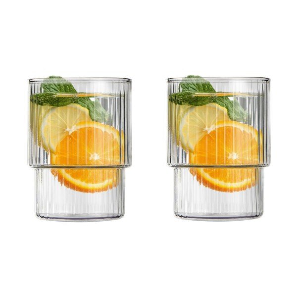 Pohár szett 2 db-os 350 ml Livio – Vialli Design