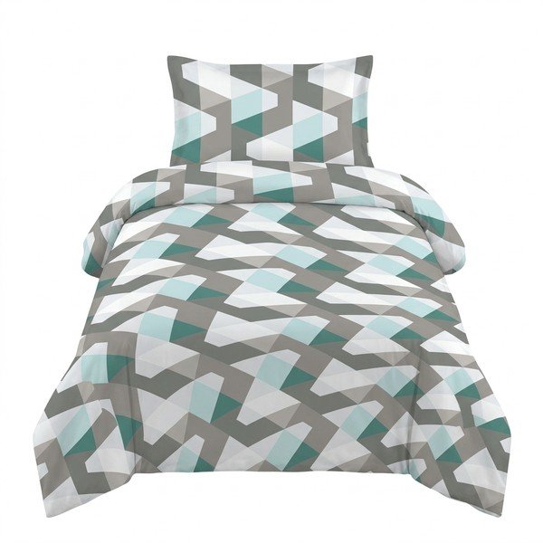 Egyszemélyes pamut ágyneműhuzat 140x200 cm Leopold – Cotton House