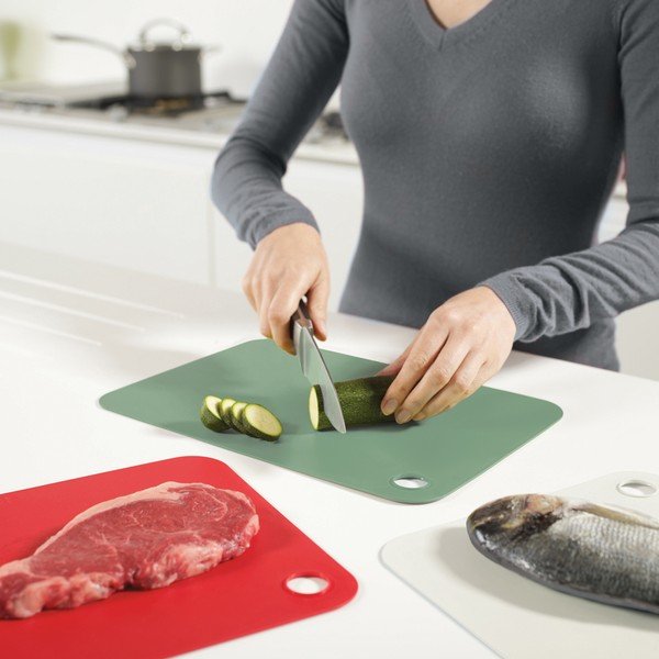 Vágódeszka készlet 3 db-os 24x34 cm Duo – Joseph Joseph-image-4