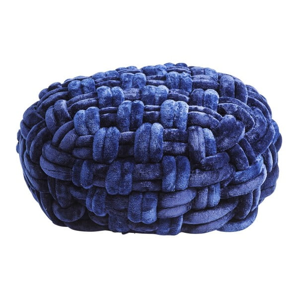 Olivio kék puff - Kare Design