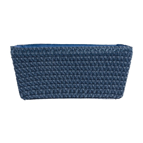 Chromo kék kosár, 28 cm széles - Wenko-image-2