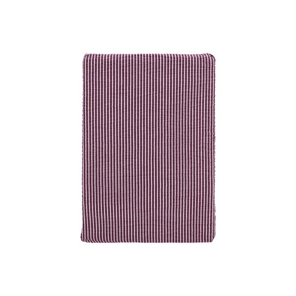 Lila egyszemélyes pamut ágyneműhuzat 140x200 cm Cheerful – Södahl-image-3