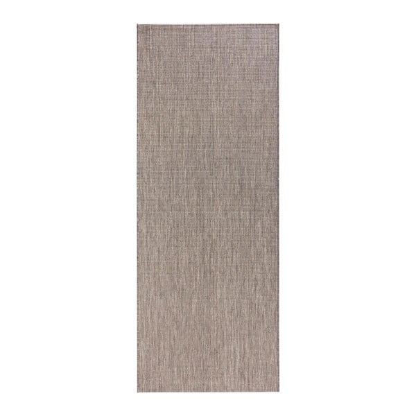 Match szürke kültéri szőnyeg, 80 x 150 cm - Bougari