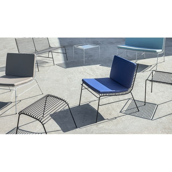 Kerti székpárna 113x75 cm String – Hübsch-image-3