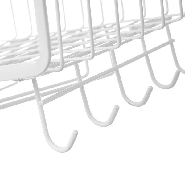 Fém függő kosár - Casa Selección-image-4