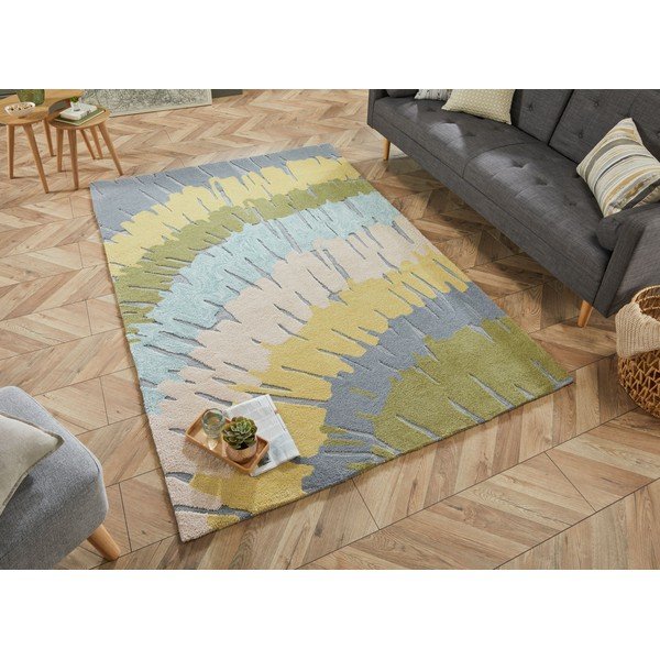 Woodgrain szőnyeg, 160 x 230 cm - Flair Rugs-image-4