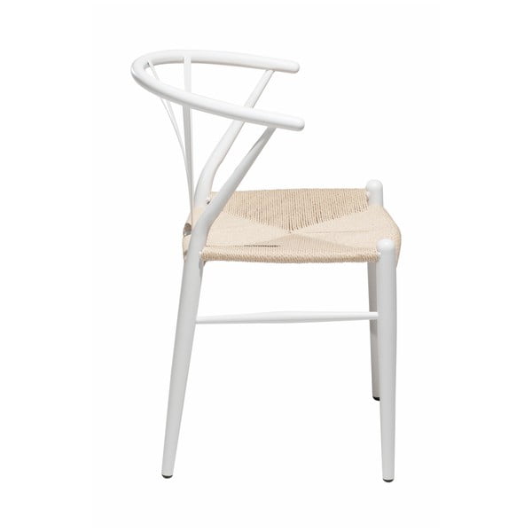 Delta fehér étkezőszék - DAN–FORM Denmark-image-1