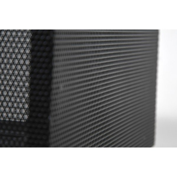 Rozsdamentes tűzrakó Cube - Cattara-image-1