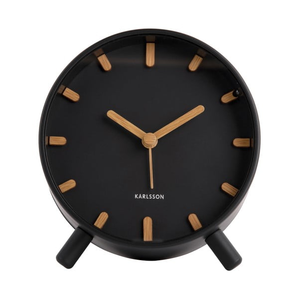 Ébresztőóra ø 11 cm  Grace  – Karlsson-image-3