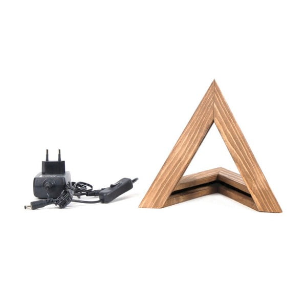 Triangle fa asztali lámpa-image-2