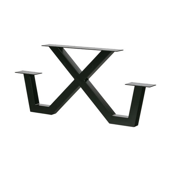 Fekete bútorláb a Tablo asztalhoz – WOOOD-image-2