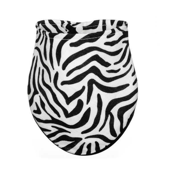 Zebra Skin textil nyálkendő - T-TOMI