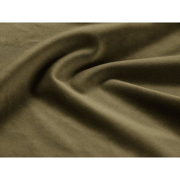 Khaki bársony lábtartó Chicago – Cosmopolitan Design-image-2