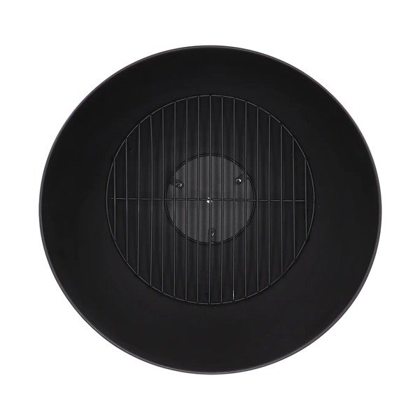 Fekete tűzrakó Moon – Esschert Design-image-3