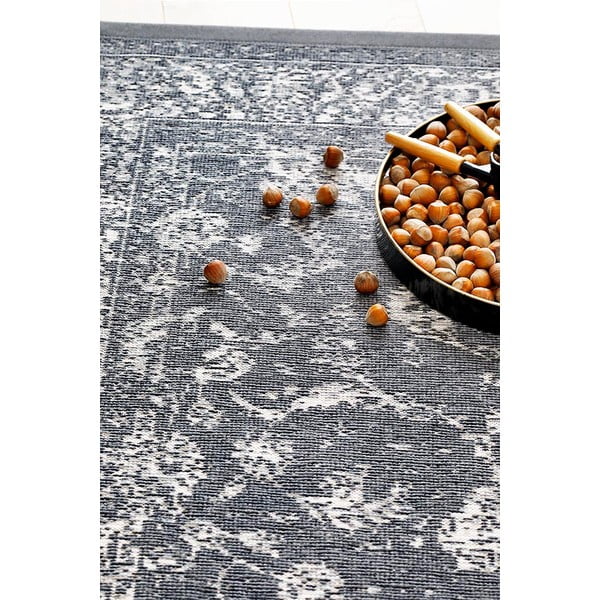 Sagadi szürke kétoldalas szőnyeg, 80 x 250 cm - Narma-image-4