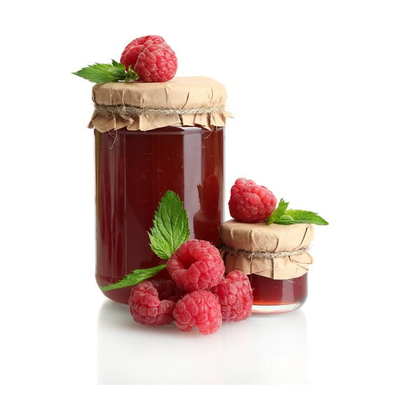 Befőttesüveg készlet 9 db-os 60 ml – Orion-image-1