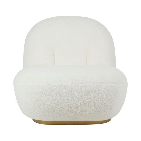 Fehér fotel Maudan – Côté Table-image-2