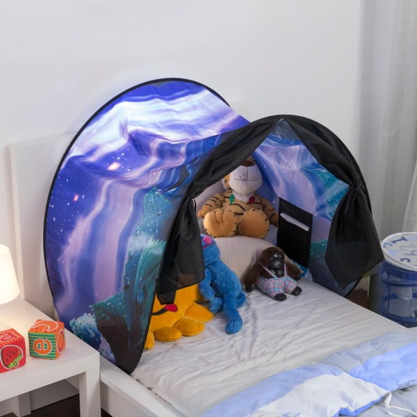 Childrens Bed Tent sátor gyerekágy fölé - InnovaGoods