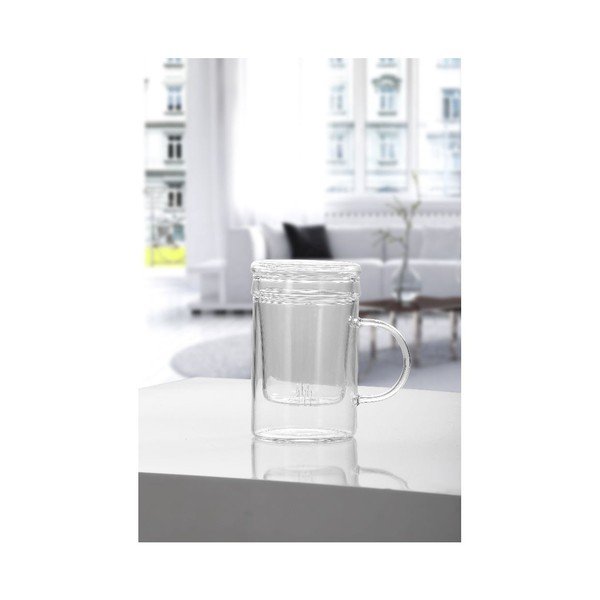 Tasev Denisse üvegkanna, térfogat 400 ml - Dambum-image-1
