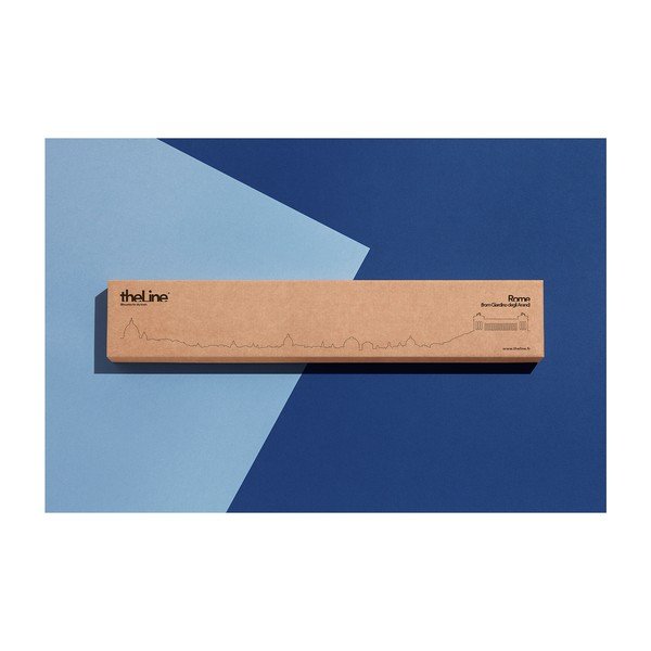 Rome fekete város sziluett - The Line-image-3