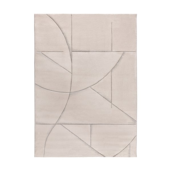 Krémszínű szőnyeg 120x170 cm Lena – Universal