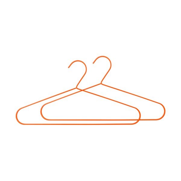 Fém vállfa szett 2 db-os Hang-It – Mette Ditmer Denmark