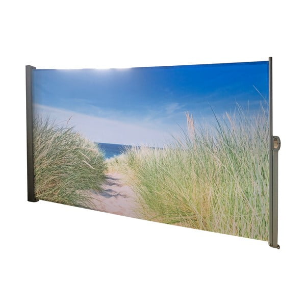 Fém-textil belátásgátló erkélyre 300x160 cm – Garden Pleasure-image-2