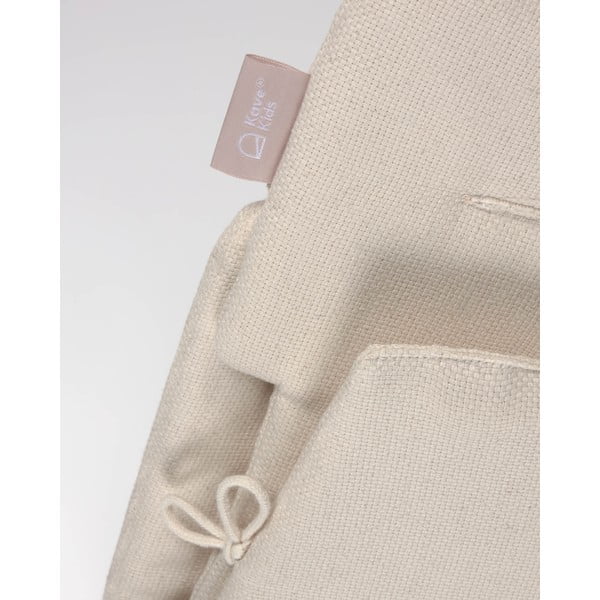 Bézs etetőszék huzat Nuun – Kave Home-image-4