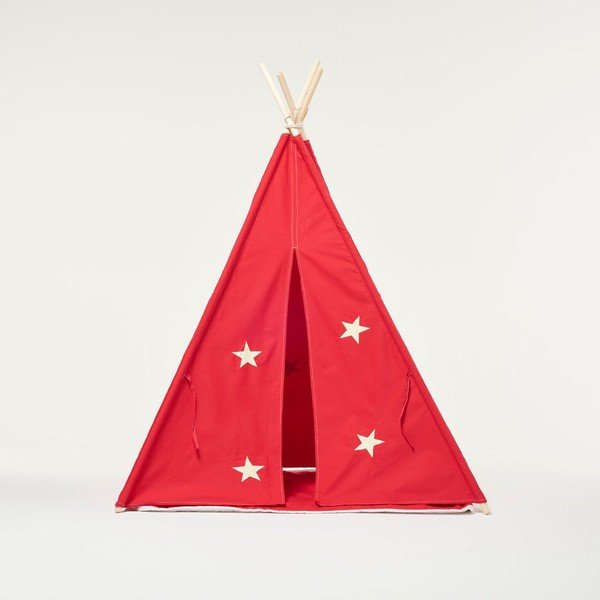 Teepee gyerek sátor - Rocket Baby-image-1