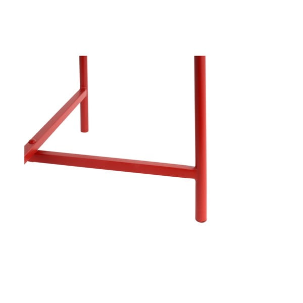 Fém kerek tárolóasztal ø 40 cm Meseta  – Leitmotiv-image-3