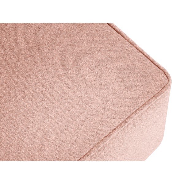 Ophelia rózsaszín puff - Windsor & Co Sofas-image-3