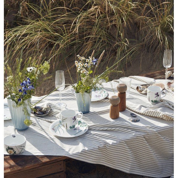 Natúr színű tömörfa só- és borsőrlő Hammershøi – Kähler Design-image-1