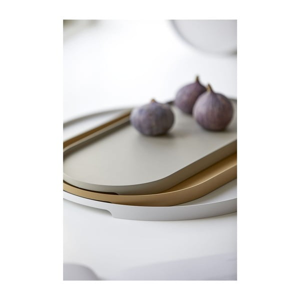 Fém tálca 23x35 cm Singles – Zone-image-1