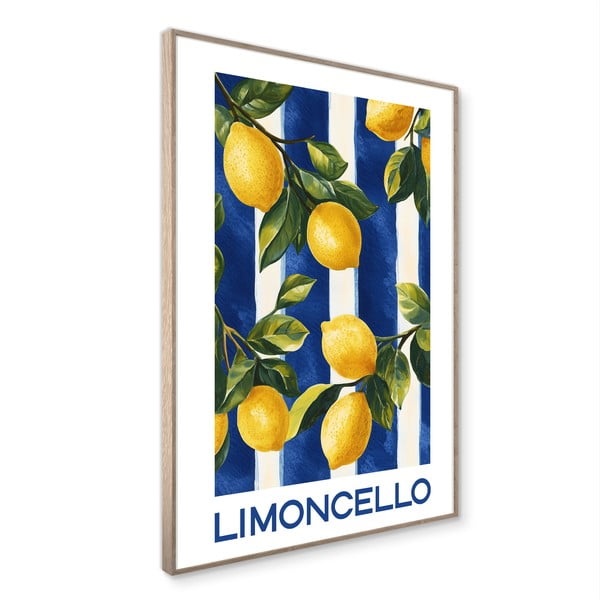 Kép 50x70 cm Limoncello – Styler-image-4