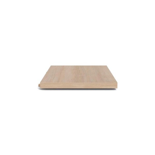 Furnérozott hosszabbító asztallap szett 2 db-os 50x100 cm Lamberth – Actona-image-2