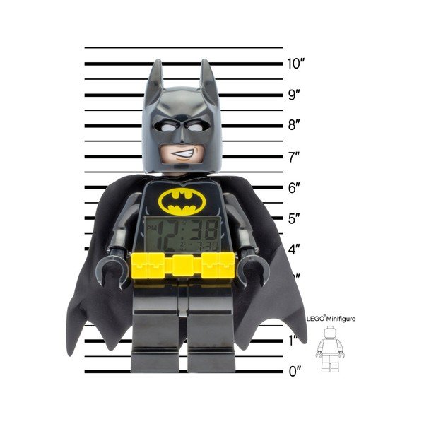 Batman Movie ébresztőóra - LEGO®-image-1