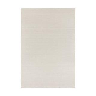 Secret Millau krémszínű-bézs kültéri/beltéri szőnyeg, 140 x 200 cm - Elle Decoration