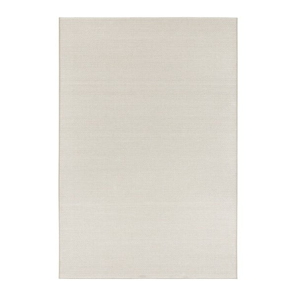 Secret Millau krémszínű-bézs kültéri/beltéri szőnyeg, 80 x 150 cm - Elle Decoration